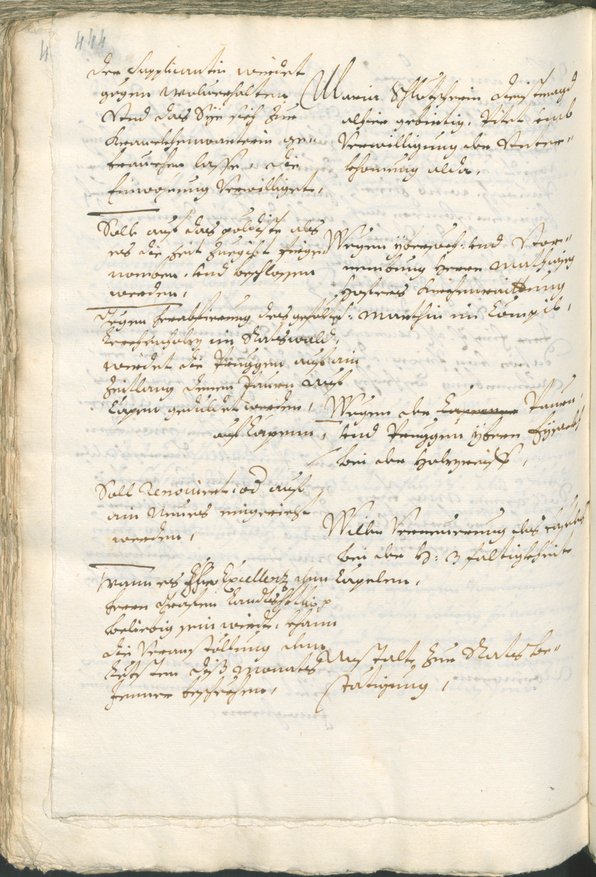 Civic Archives of Bozen-Bolzano - BOhisto Ratsprotokoll 1699/1702 