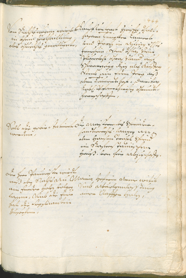 Archivio Storico della Città di Bolzano - BOhisto protocollo consiliare 1699/1702 