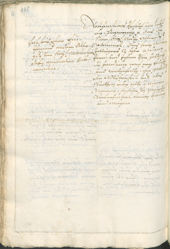 Archivio Storico della Città di Bolzano - BOhisto protocollo consiliare 1699/1702 