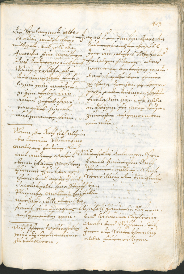 Archivio Storico della Città di Bolzano - BOhisto protocollo consiliare 1699/1702 