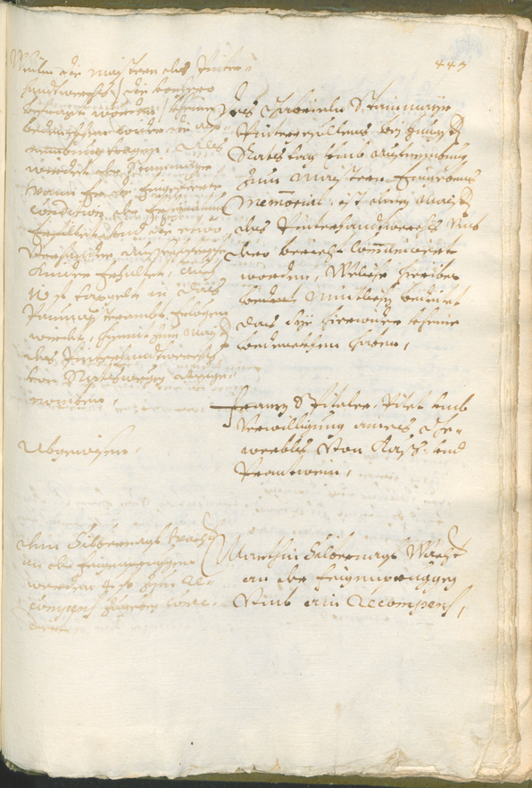 Archivio Storico della Città di Bolzano - BOhisto protocollo consiliare 1699/1702 