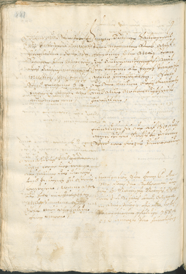 Archivio Storico della Città di Bolzano - BOhisto protocollo consiliare 1699/1702 