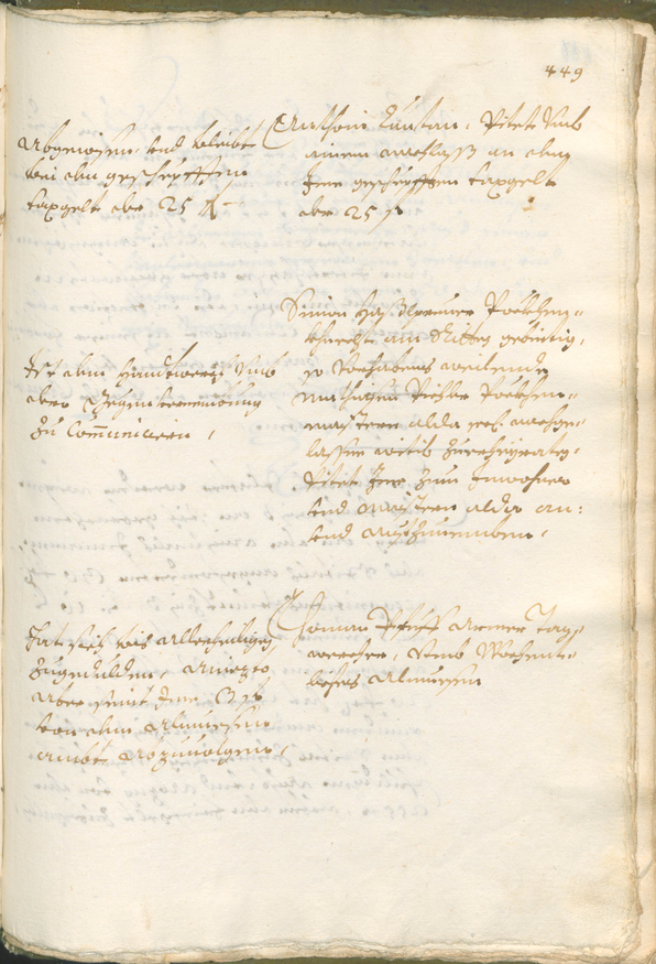 Civic Archives of Bozen-Bolzano - BOhisto Ratsprotokoll 1699/1702 