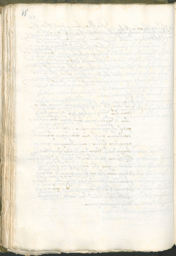 Civic Archives of Bozen-Bolzano - BOhisto Ratsprotokoll 1699/1702 