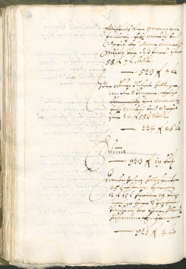 Civic Archives of Bozen-Bolzano - BOhisto Ratsprotokoll 1699/1702 