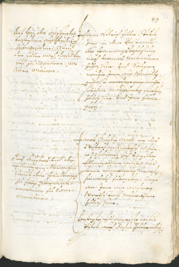 Archivio Storico della Città di Bolzano - BOhisto protocollo consiliare 1699/1702 