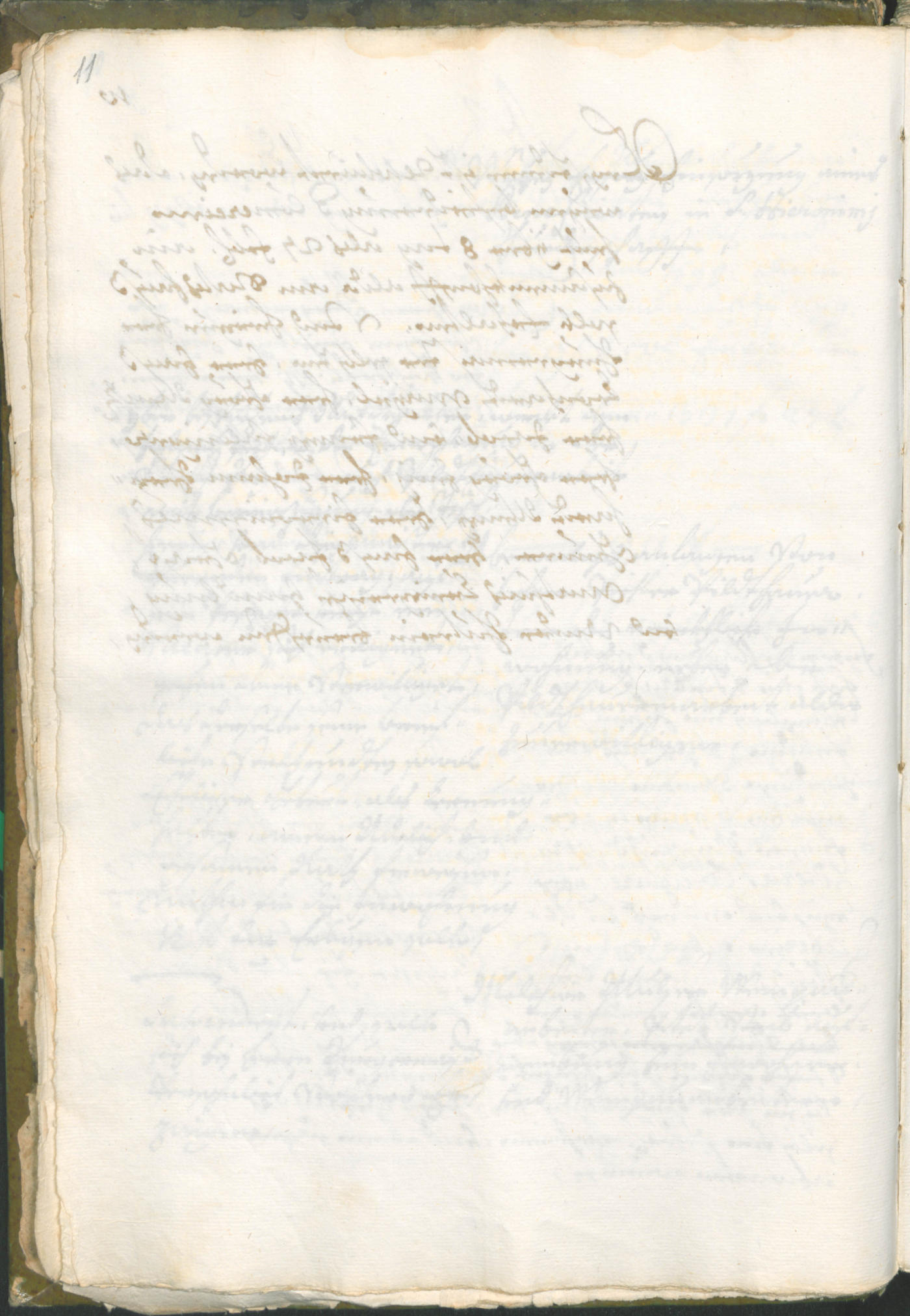 Archivio Storico della Città di Bolzano - BOhisto protocollo consiliare 1699/1702 