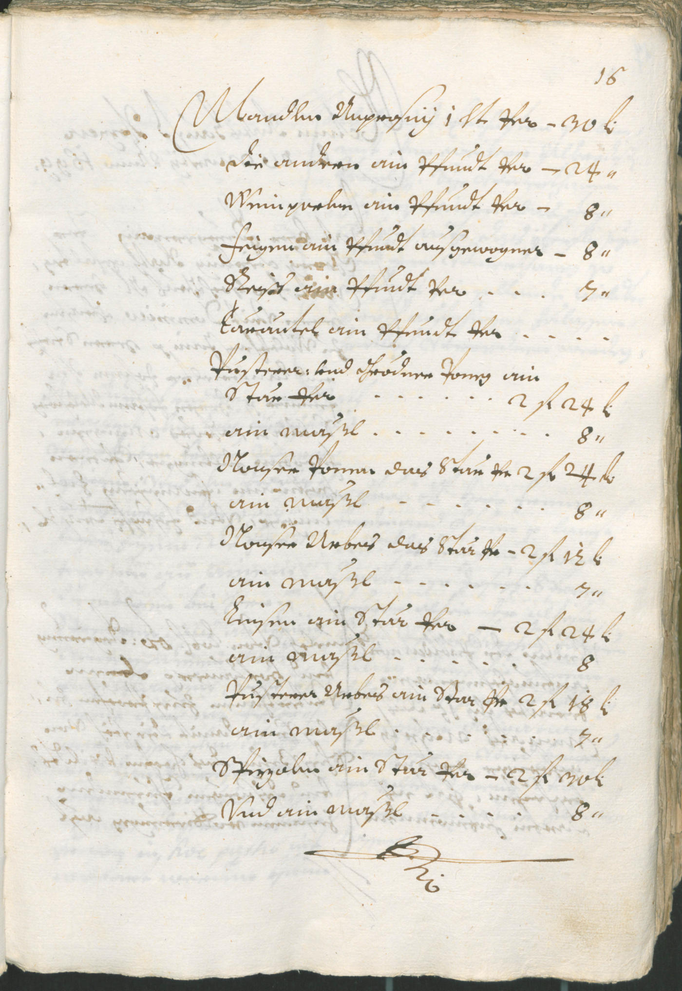 Civic Archives of Bozen-Bolzano - BOhisto Ratsprotokoll 1699/1702 