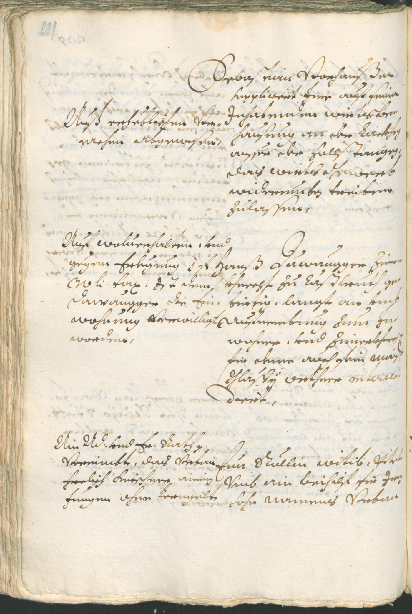 Archivio Storico della Città di Bolzano - BOhisto protocollo consiliare 1699/1702 
