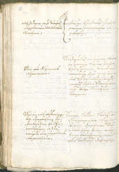 Stadtarchiv Bozen - BOhisto Ratsprotokoll 1699/1702 - 