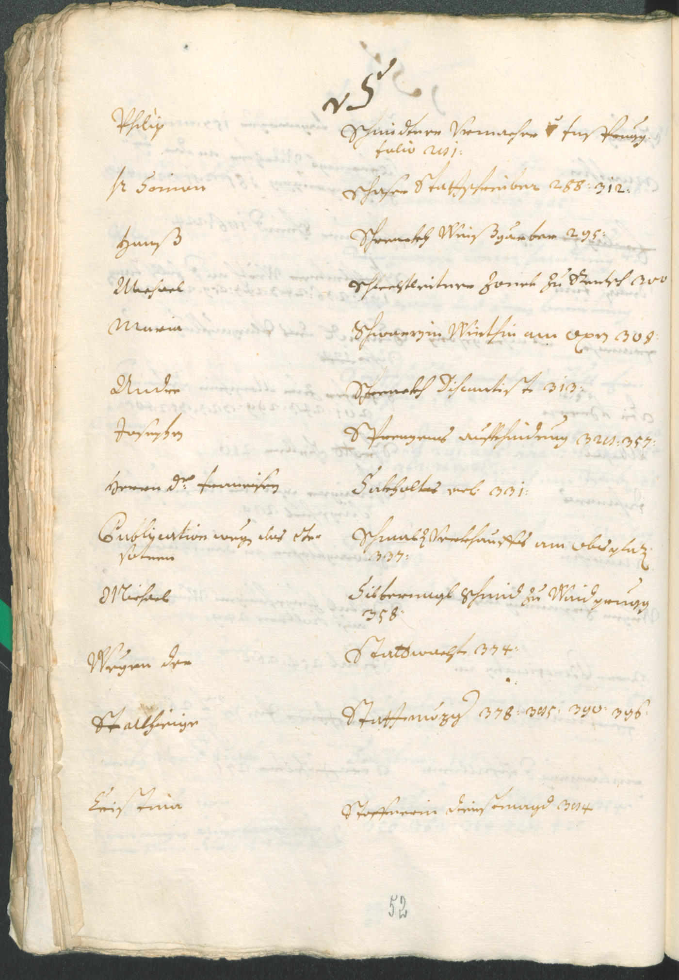 Civic Archives of Bozen-Bolzano - BOhisto Ratsprotokoll 1699/1702 