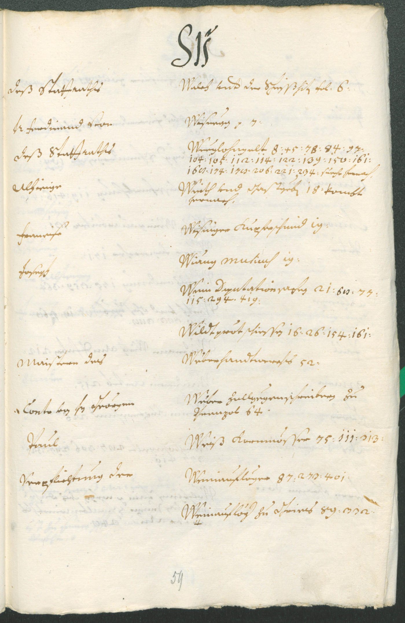 Civic Archives of Bozen-Bolzano - BOhisto Ratsprotokoll 1699/1702 