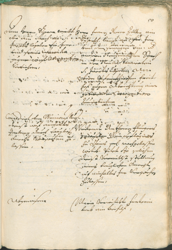 Civic Archives of Bozen-Bolzano - BOhisto Ratsprotokoll 1702/05 