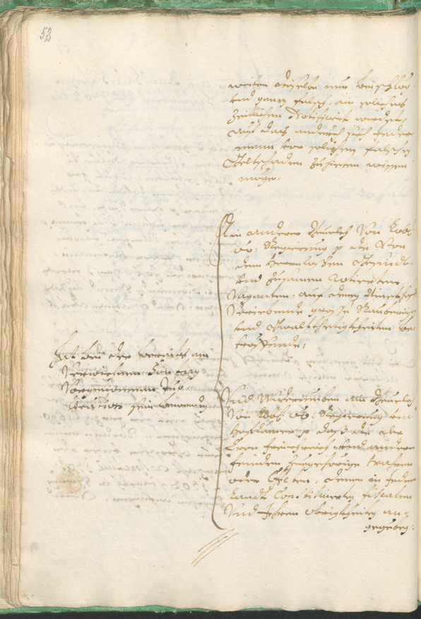 Civic Archives of Bozen-Bolzano - BOhisto Ratsprotokoll 1702/05 