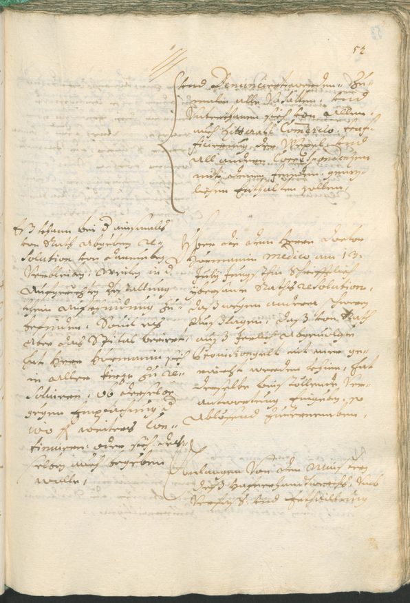 Civic Archives of Bozen-Bolzano - BOhisto Ratsprotokoll 1702/05 