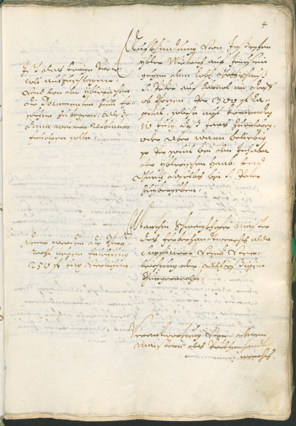 Civic Archives of Bozen-Bolzano - BOhisto Ratsprotokoll 1702/05 