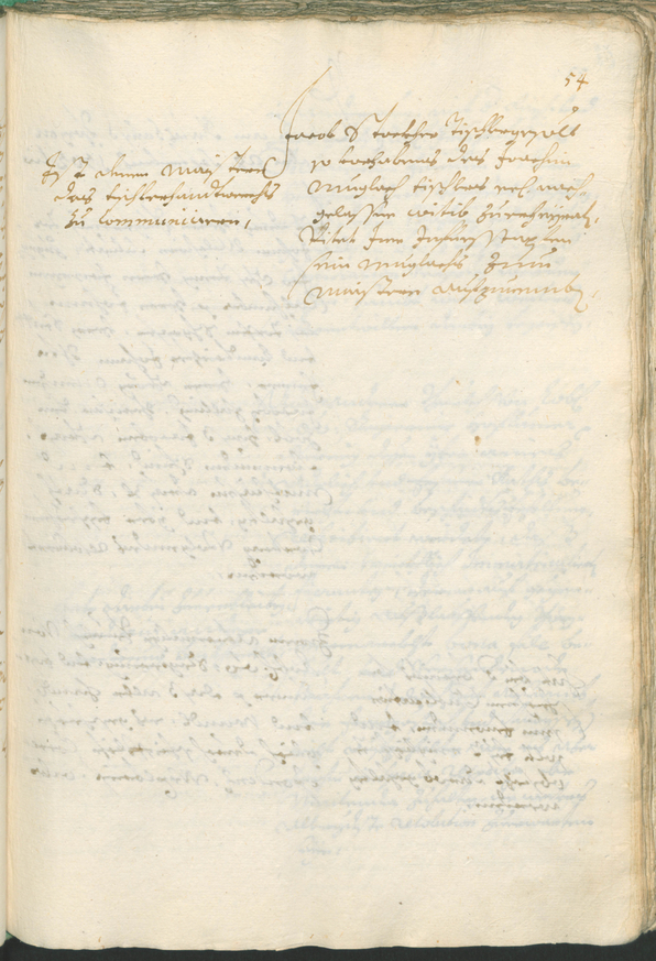 Civic Archives of Bozen-Bolzano - BOhisto Ratsprotokoll 1702/05 