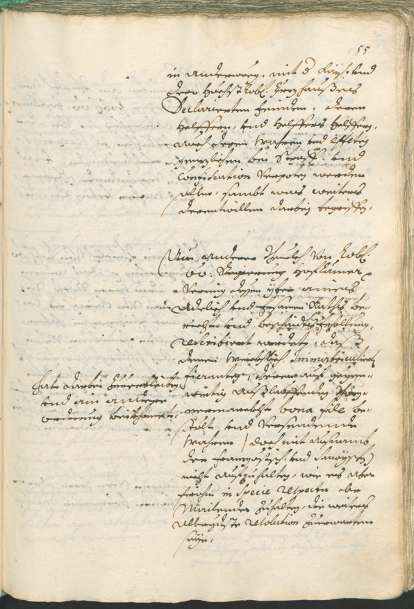 Civic Archives of Bozen-Bolzano - BOhisto Ratsprotokoll 1702/05 