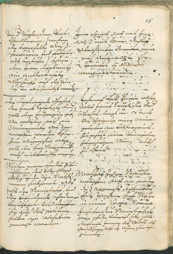 Civic Archives of Bozen-Bolzano - BOhisto Ratsprotokoll 1702/05 