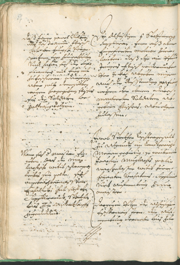 Civic Archives of Bozen-Bolzano - BOhisto Ratsprotokoll 1702/05 