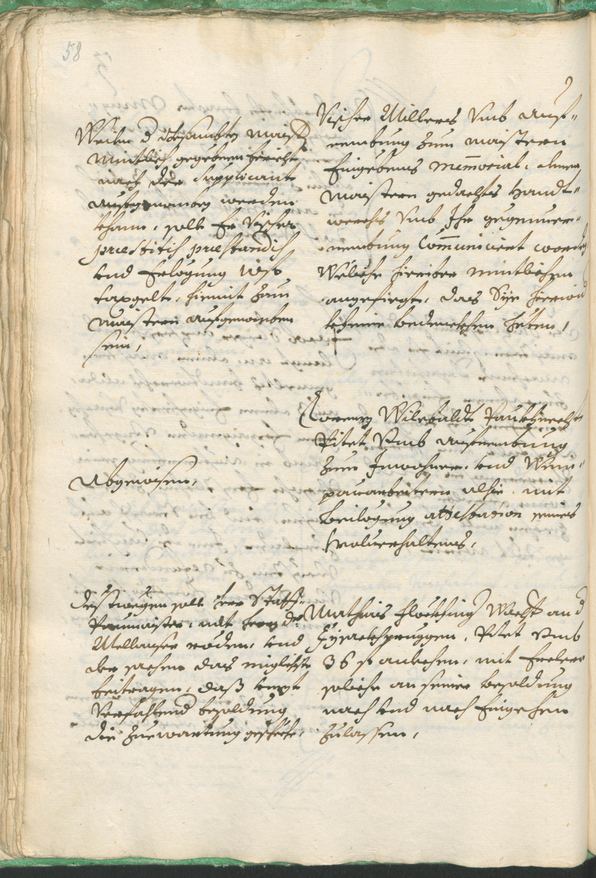 Civic Archives of Bozen-Bolzano - BOhisto Ratsprotokoll 1702/05 