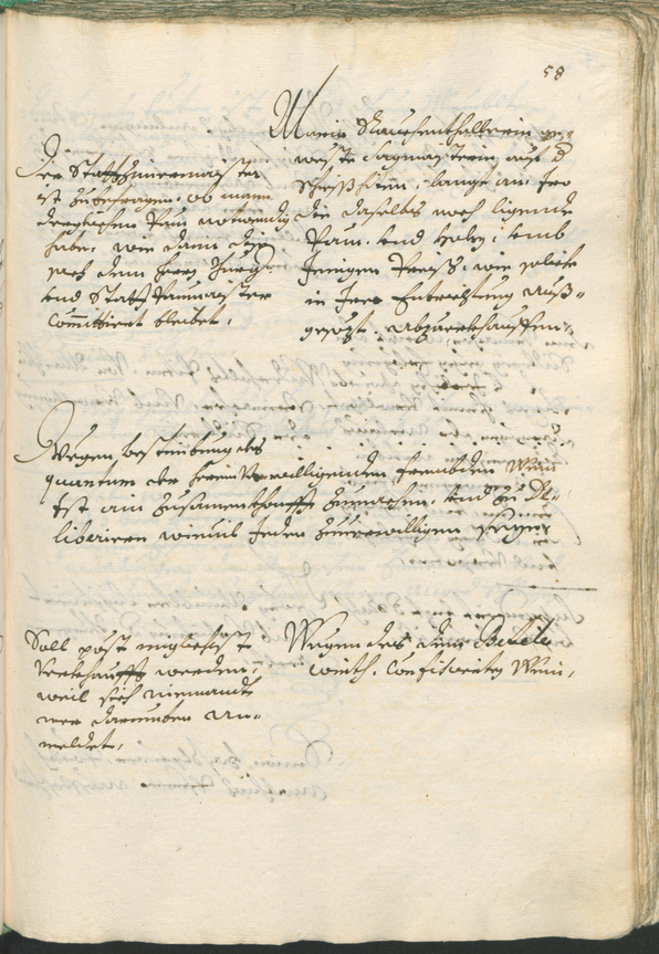 Civic Archives of Bozen-Bolzano - BOhisto Ratsprotokoll 1702/05 