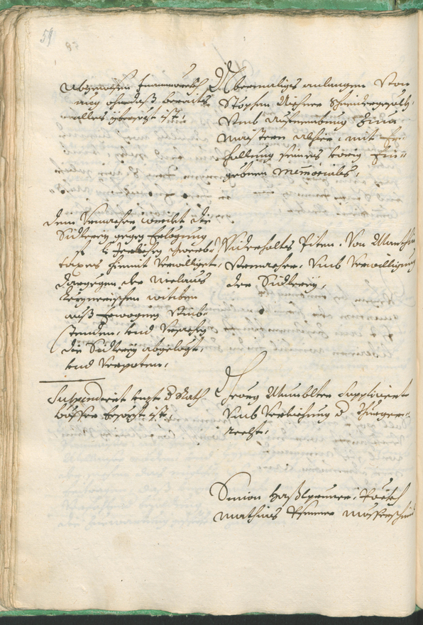 Civic Archives of Bozen-Bolzano - BOhisto Ratsprotokoll 1702/05 