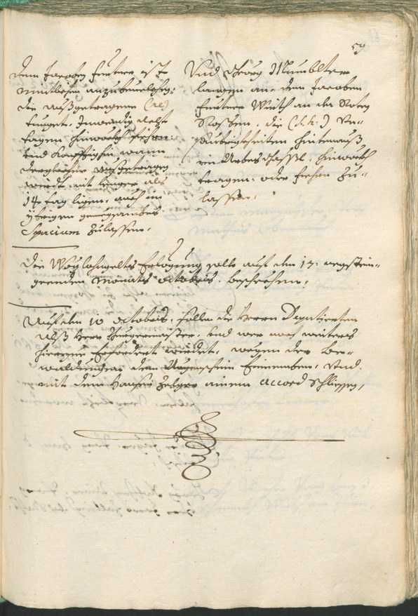 Civic Archives of Bozen-Bolzano - BOhisto Ratsprotokoll 1702/05 