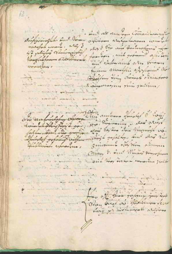 Archivio Storico della Città di Bolzano - BOhisto protocollo consiliare 1702/05 