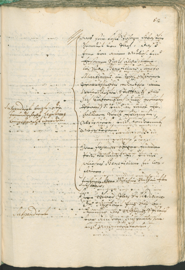 Civic Archives of Bozen-Bolzano - BOhisto Ratsprotokoll 1702/05 