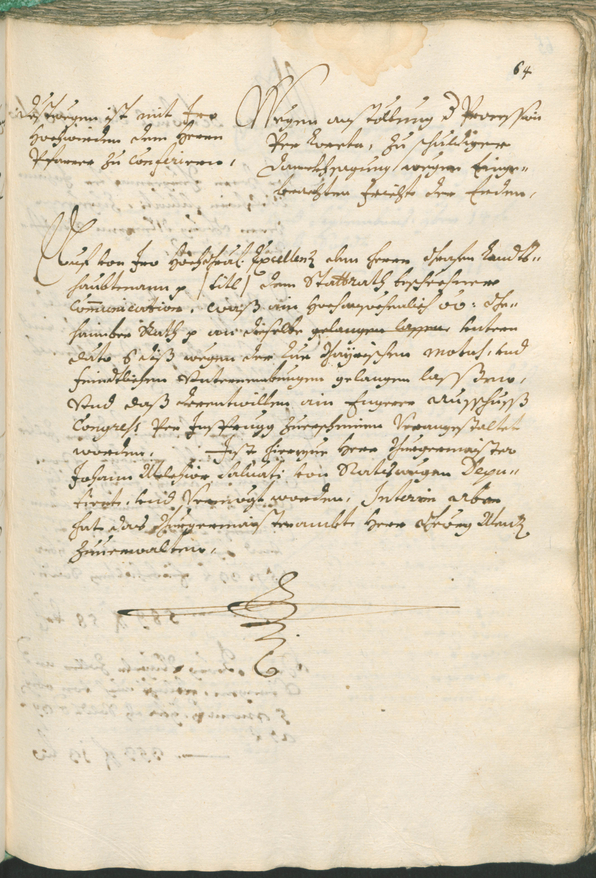 Stadtarchiv Bozen - BOhisto Ratsprotokoll 1702/05 