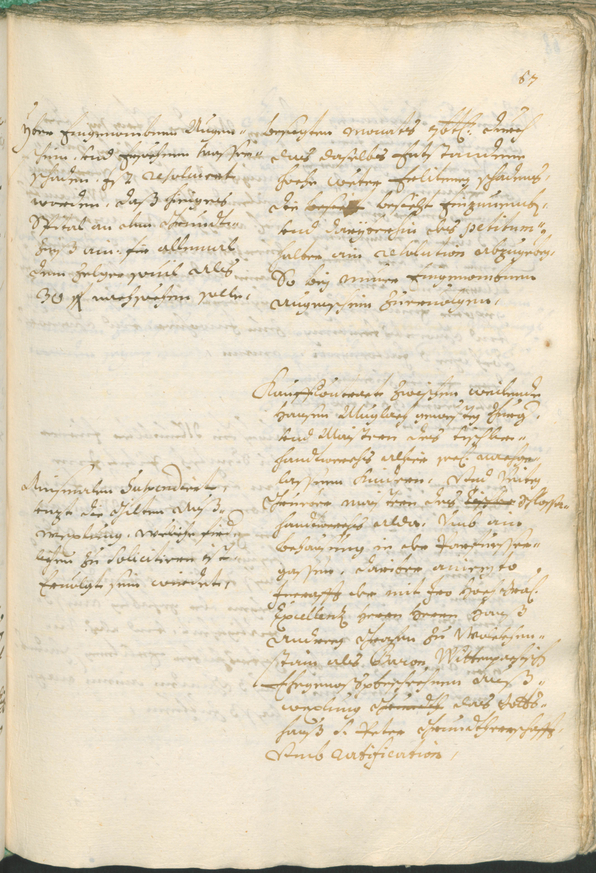 Civic Archives of Bozen-Bolzano - BOhisto Ratsprotokoll 1702/05 