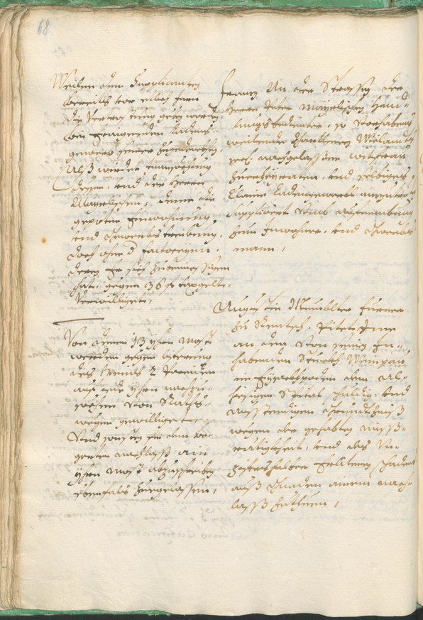 Civic Archives of Bozen-Bolzano - BOhisto Ratsprotokoll 1702/05 