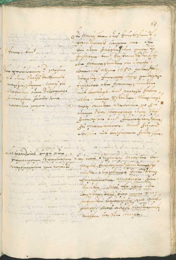 Civic Archives of Bozen-Bolzano - BOhisto Ratsprotokoll 1702/05 