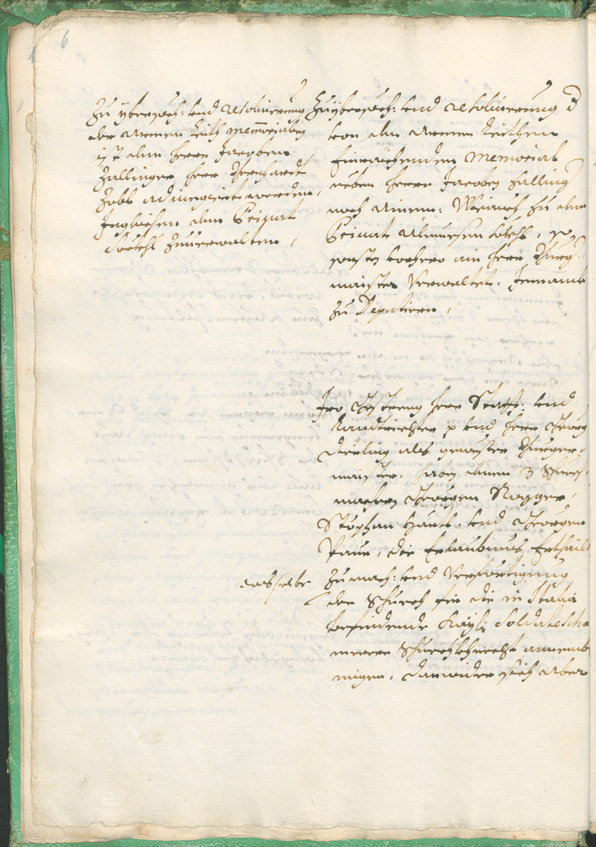 Civic Archives of Bozen-Bolzano - BOhisto Ratsprotokoll 1702/05 