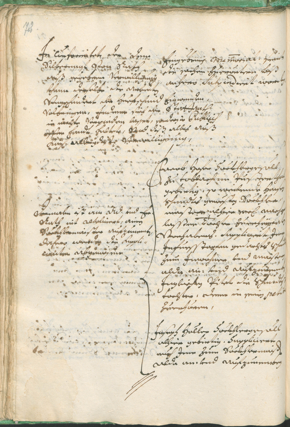 Archivio Storico della Città di Bolzano - BOhisto protocollo consiliare 1702/05 