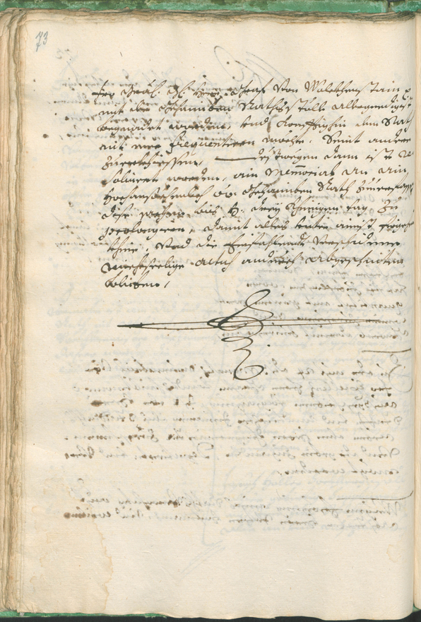 Civic Archives of Bozen-Bolzano - BOhisto Ratsprotokoll 1702/05 