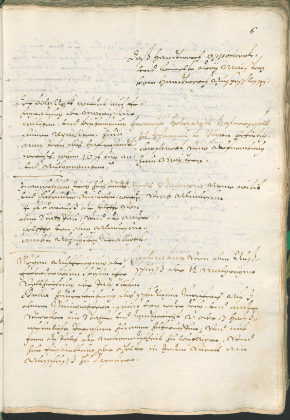 Civic Archives of Bozen-Bolzano - BOhisto Ratsprotokoll 1702/05 