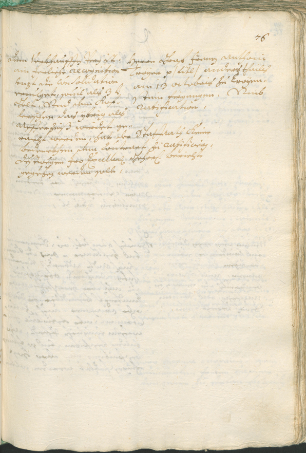 Civic Archives of Bozen-Bolzano - BOhisto Ratsprotokoll 1702/05 