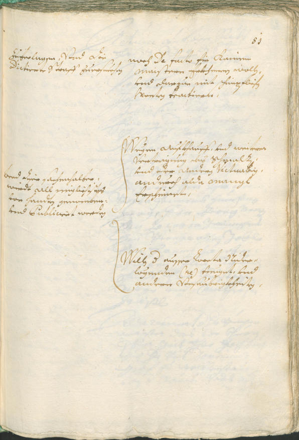 Civic Archives of Bozen-Bolzano - BOhisto Ratsprotokoll 1702/05 