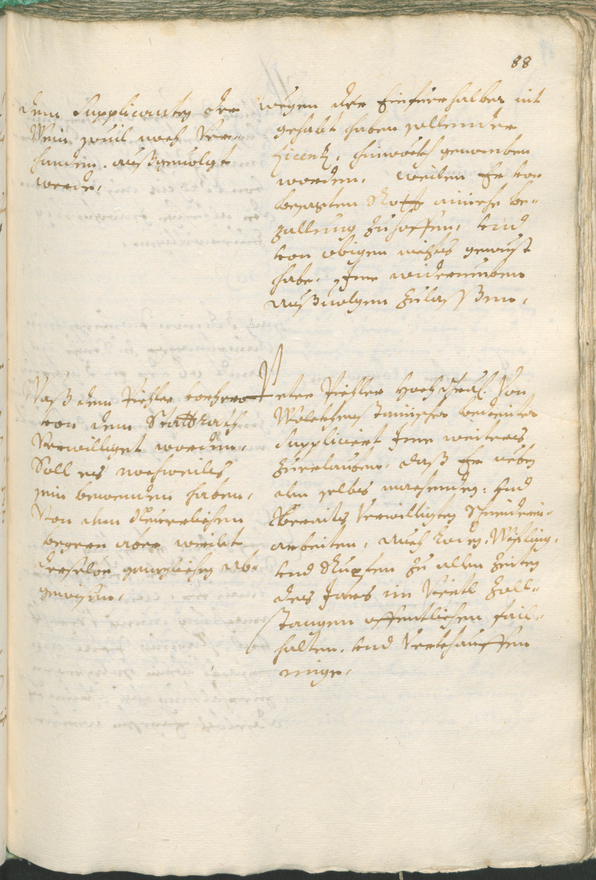 Civic Archives of Bozen-Bolzano - BOhisto Ratsprotokoll 1702/05 