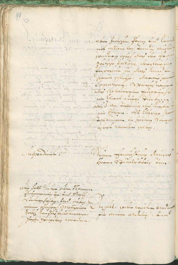 Civic Archives of Bozen-Bolzano - BOhisto Ratsprotokoll 1702/05 