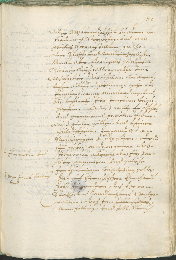 Civic Archives of Bozen-Bolzano - BOhisto Ratsprotokoll 1702/05 