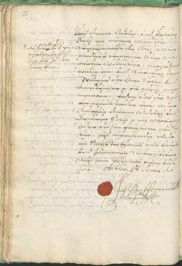 Archivio Storico della Città di Bolzano - BOhisto protocollo consiliare 1702/05 