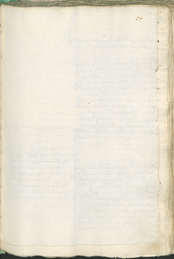 Civic Archives of Bozen-Bolzano - BOhisto Ratsprotokoll 1702/05 