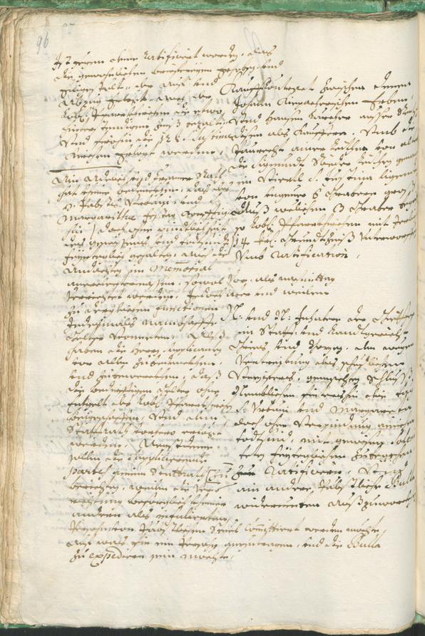 Civic Archives of Bozen-Bolzano - BOhisto Ratsprotokoll 1702/05 