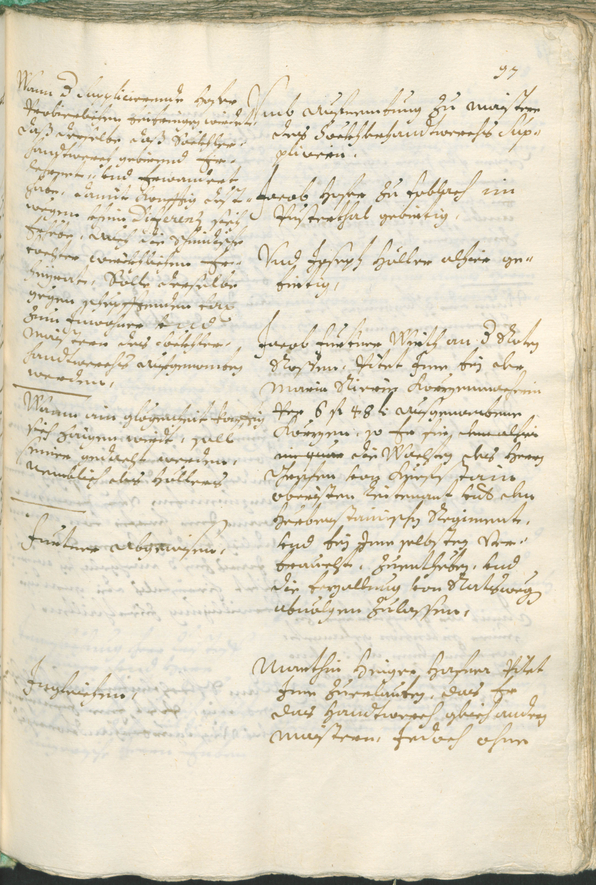 Civic Archives of Bozen-Bolzano - BOhisto Ratsprotokoll 1702/05 