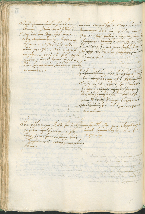 Civic Archives of Bozen-Bolzano - BOhisto Ratsprotokoll 1702/05 