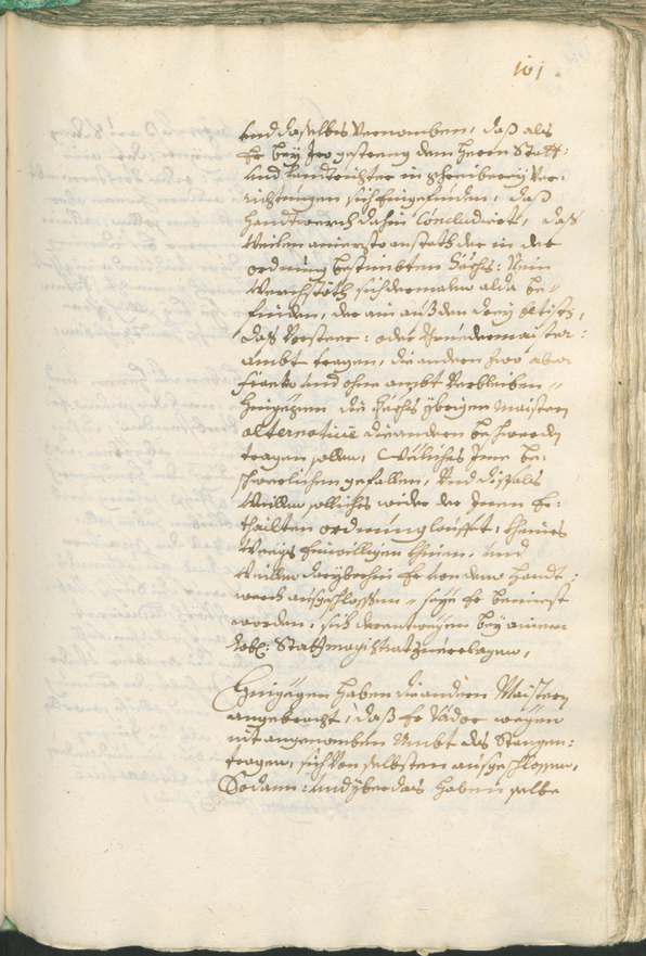 Civic Archives of Bozen-Bolzano - BOhisto Ratsprotokoll 1702/05 