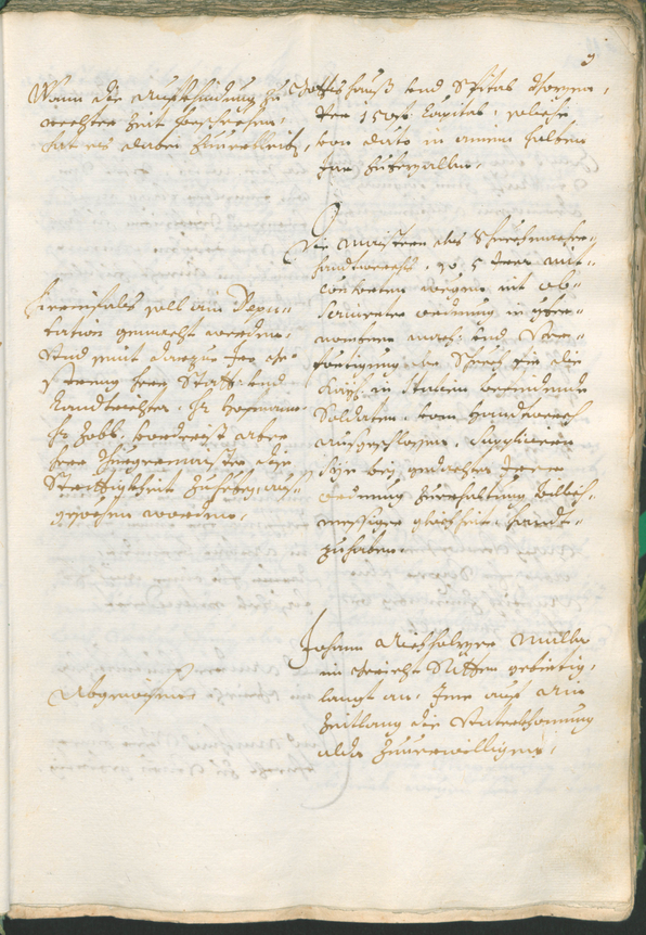 Archivio Storico della Città di Bolzano - BOhisto protocollo consiliare 1702/05 